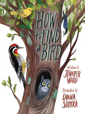 cover image of How to Find a Bird